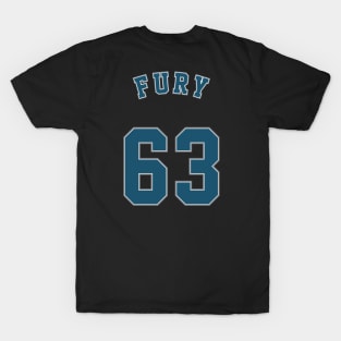 FURY 63 (1963) T-Shirt